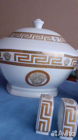 Сервиз versace