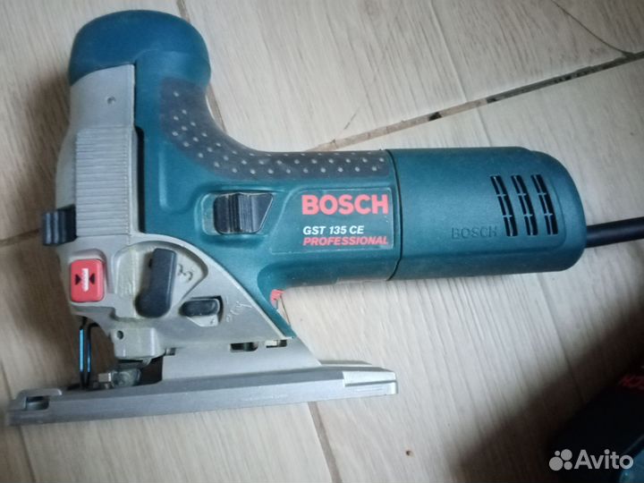 Электро лобзик bosch
