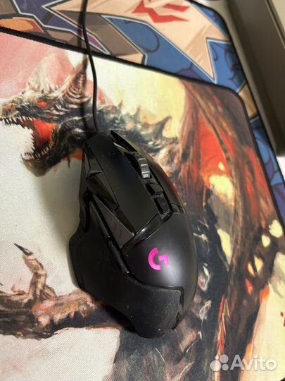 Игровая мышь logitech g502 Hero