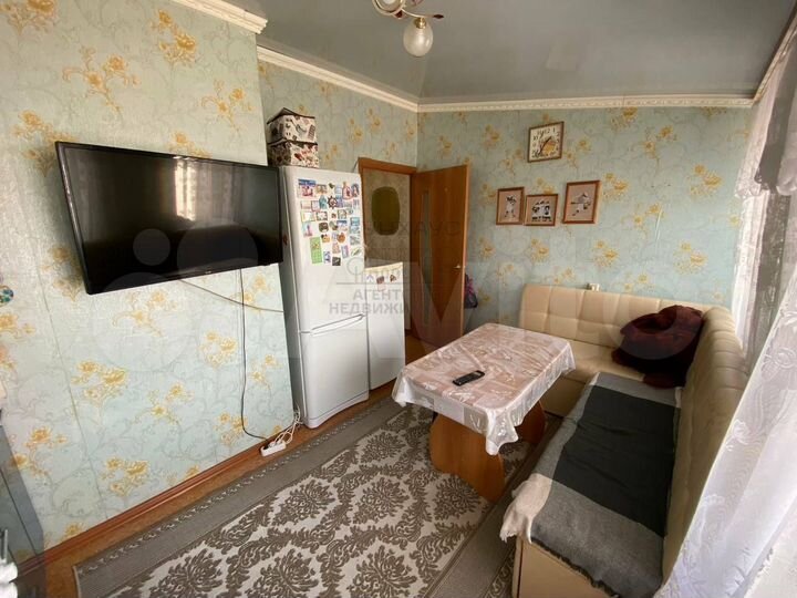 1-к. квартира, 43 м², 5/5 эт.