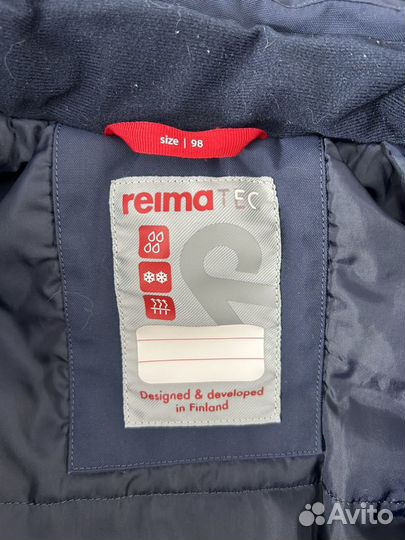 Комплект Reima р. 98, шлем