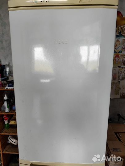 Холодильник nord бу