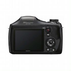 Sony Cyber-shot DSC-H300