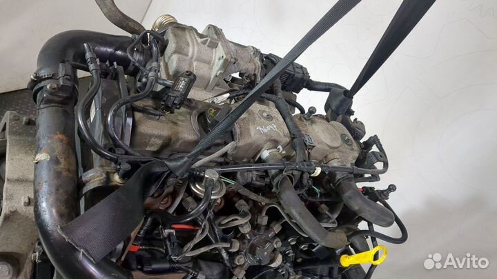 Двигатель Ford Focus 2, 2009