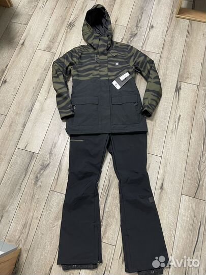 Сноубордический костюм DC