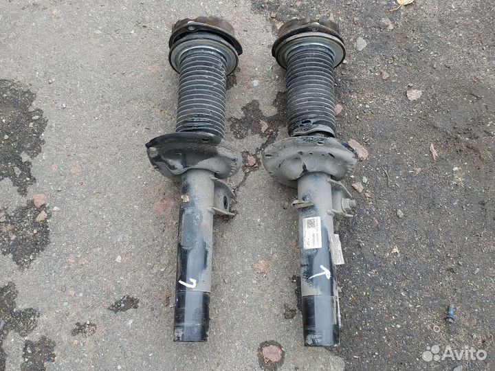 Стойка правая skoda kodiaq