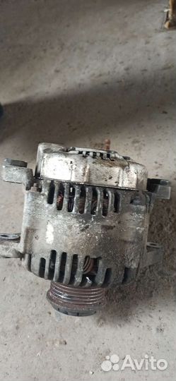 Генератор hyundai sonata