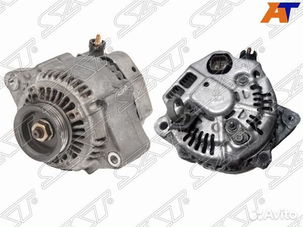 Генератор honda civic ferio