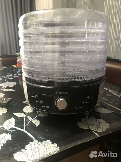 Сушилка электрическая для грибов овощей фруктов