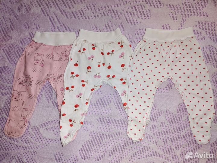 Одежда для новорожденных девочек