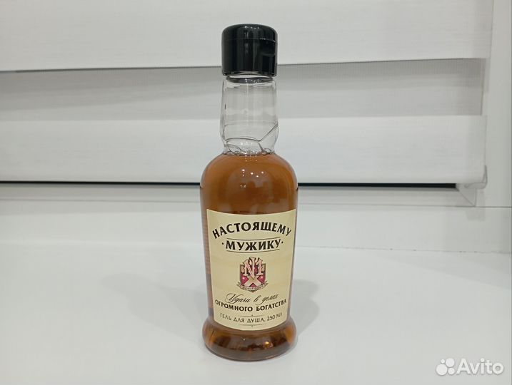 Гель для душа 250 мл просрок