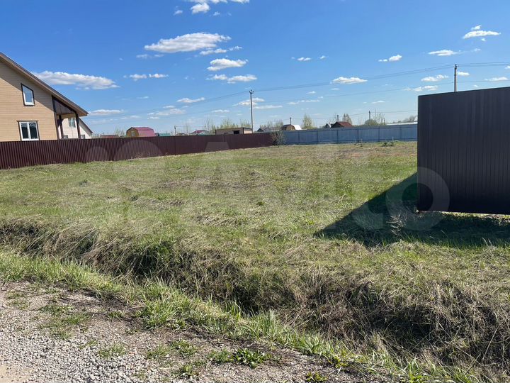 Участок 6 сот. (ИЖС)