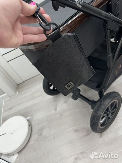 Коляска moon nuova