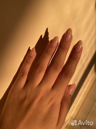 Маникюр на дому