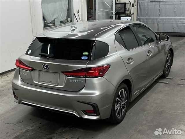 Lexus CT 1.8 CVT, 2021, 16 000 км