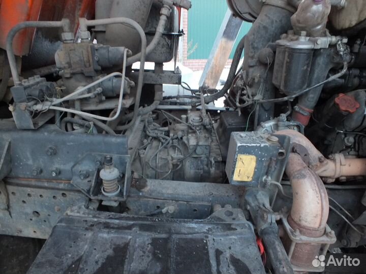 КАМАЗ 65115-62, 2008