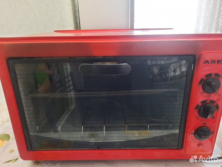 Мини духовая печь