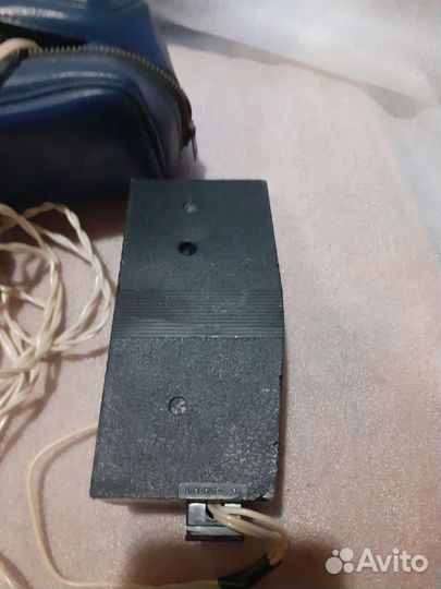 Вспышка камеры СССР