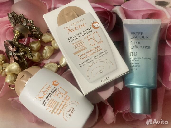 Estee Lauder / Avene Би-Би крем