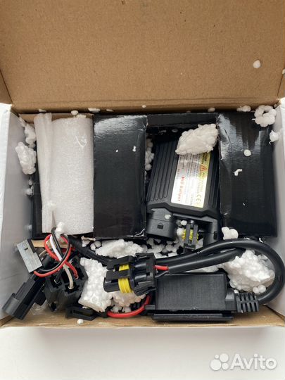 Фара ксенон для мотоцикла новая