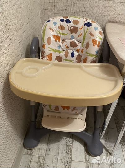 Стул для кормления