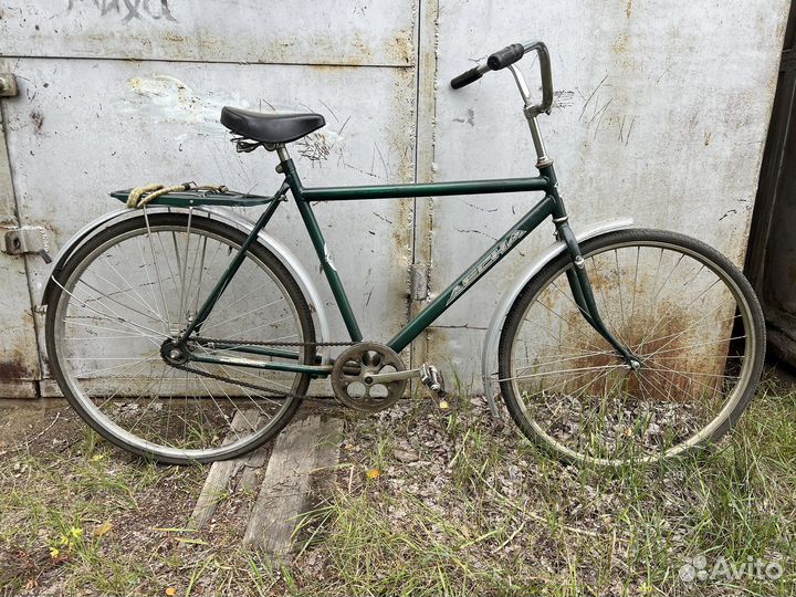 Велосипед бу