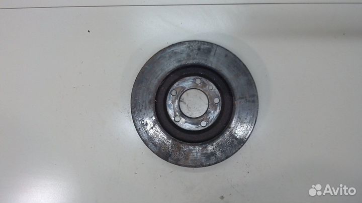 Диск тормозной Opel Omega B, 1996