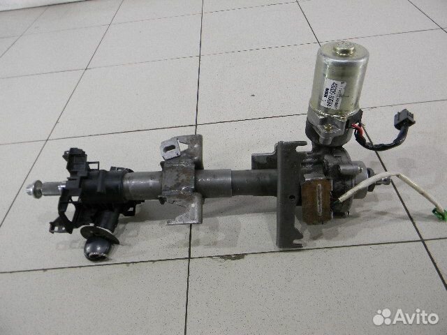 Колонка рулевая Сузуки