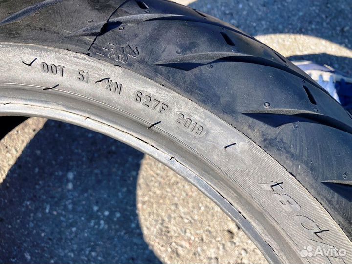 Новая Metzeler Roadtec 01 180-55-17