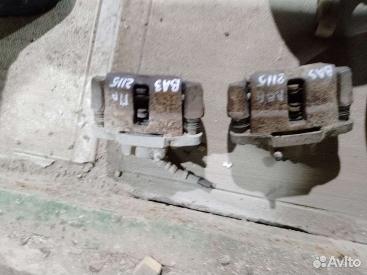 Суппорт левый правый ваз 2114,2115