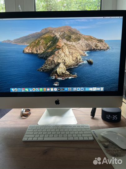 Моноблок apple iMac 27 2013