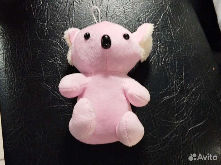 Мягкие игрушки