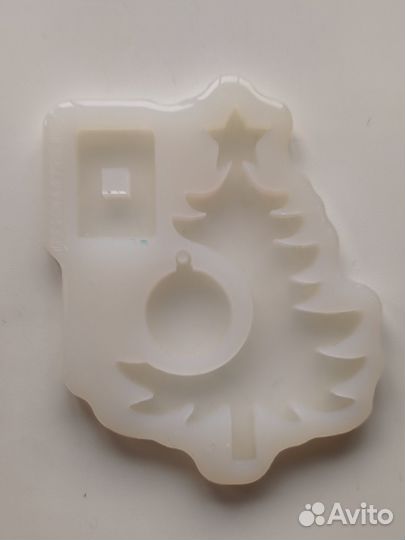 Силиконовые молды