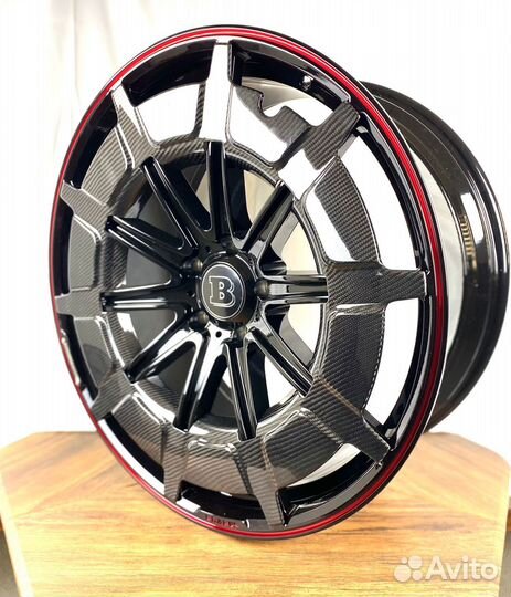 Диски для на Мерседес Mercedes G-Class R22