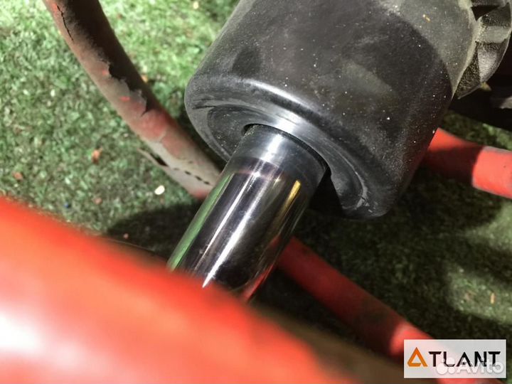 Стойка передняя mazda atenza