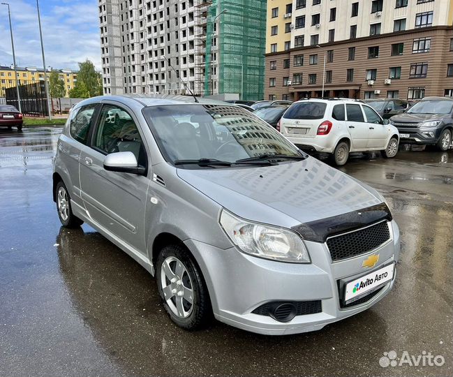 Chevrolet Aveo 1.4 AT, 2010, 108 000 км