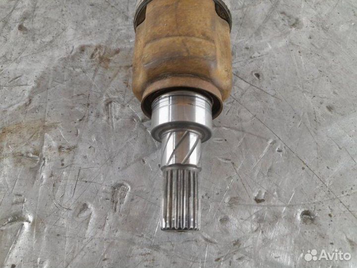 Привод задний левый Renault Duster 2012-2016