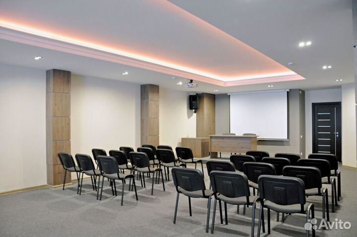 Аренда конференц зала на 80 чел