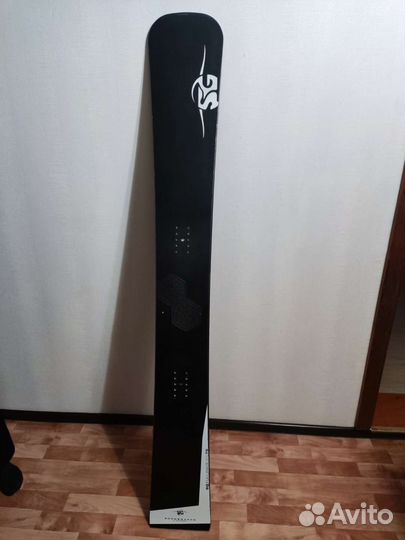 Сноуборд жёсткий SG full rase