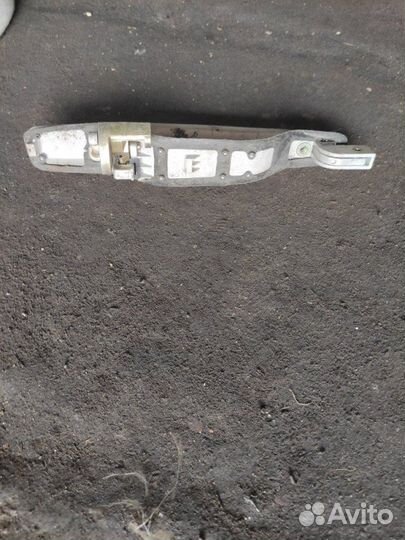 Ручка двери внешняя задняя левая Mitsubishi Lancer