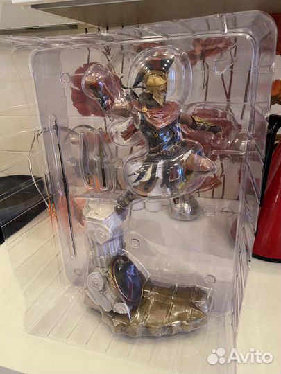 Assassin s creed фигурка Alexios