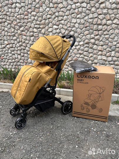 Прогулочная коляска V3