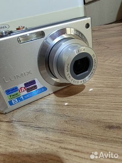 Фотоаппарат panasonic lumix