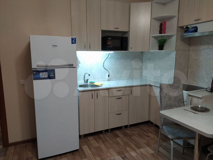 Квартира-студия, 30 м², 12/16 эт.