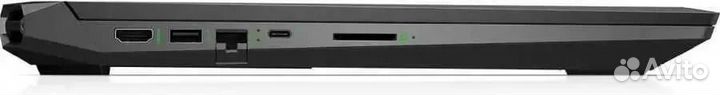 Ноутбук игровой HP Pavilion Gaming 17-cd2033ur