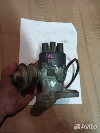 Трамблер Honda Logo GA3 D13B