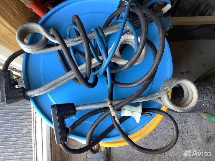 Кипятильник СССР