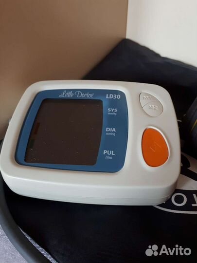 Тонометр автоматический
