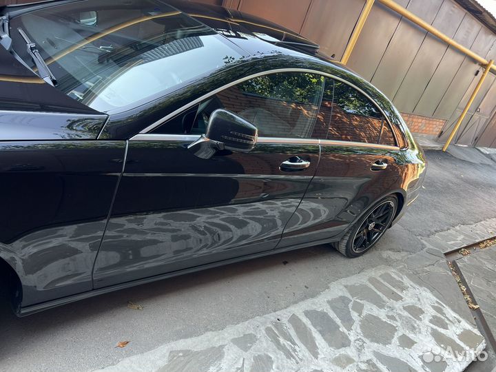 Mercedes-Benz CLS-класс 3.5 AT, 2012, 155 000 км