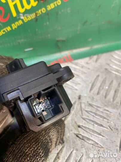 Сервопривод заслонок печки Mitsubishi Lancer 9